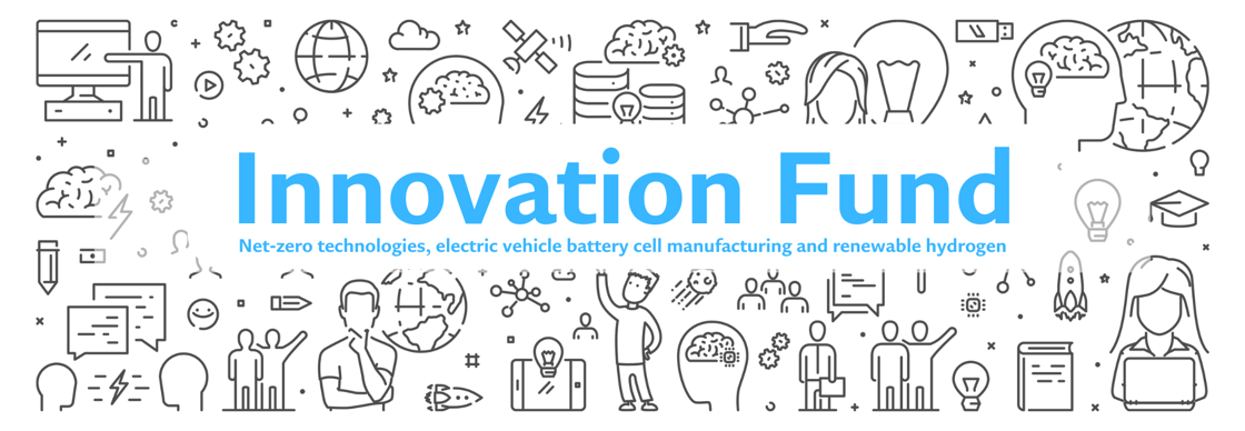 Innovation Fund - Banner