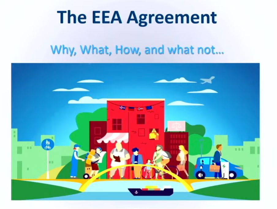 eea agreement